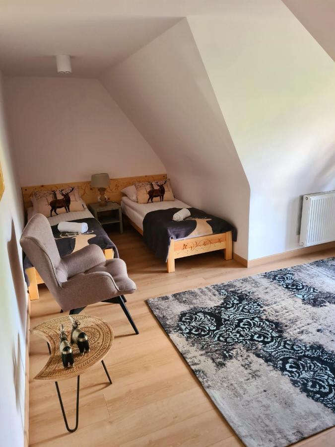 Kompleks Wypoczynkowo-Rehabilitacyjny "Marzenie" Zakopane Habitación foto